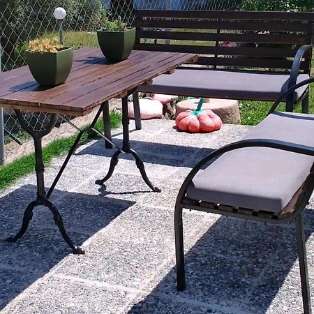 Alexandra'S Garden Apartment Палиурион Екстериор снимка